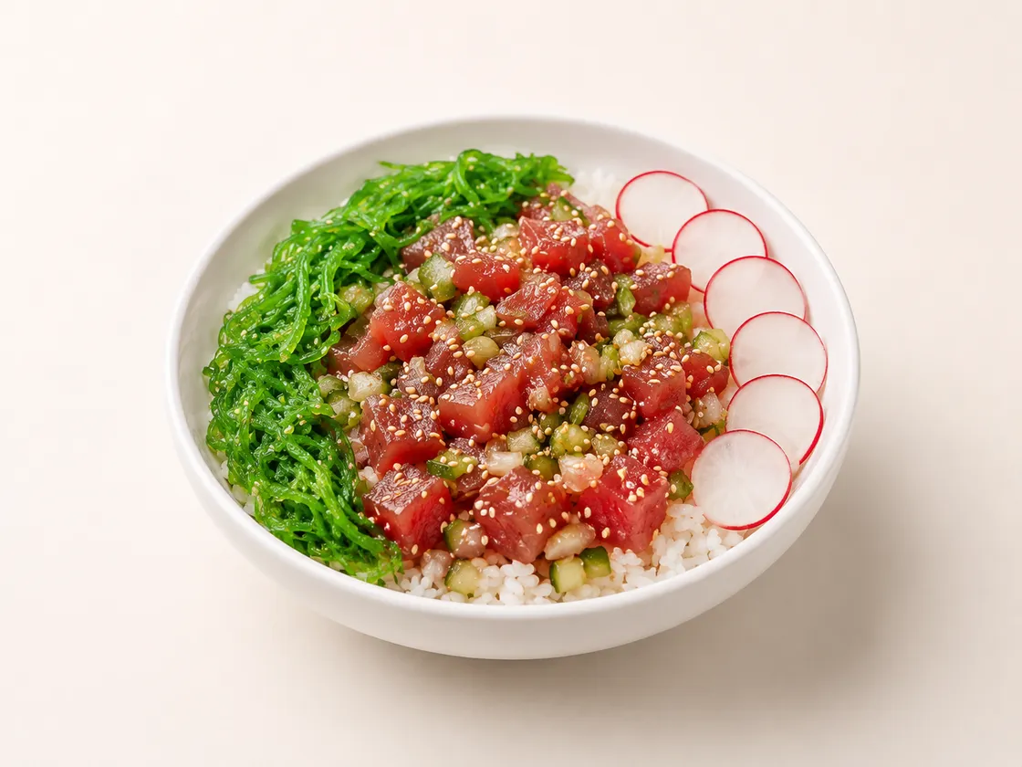 Classic Ahi Tuna